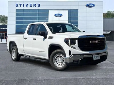 2023 GMC Sierra 1500 4X2 Pro 4DR Double Cab 6.6 FT. SB
