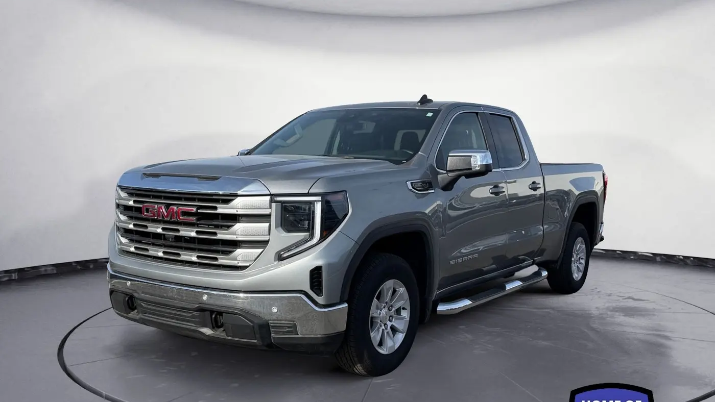 Preowned 2025 GMC Sierra 1500 SLE for Sale