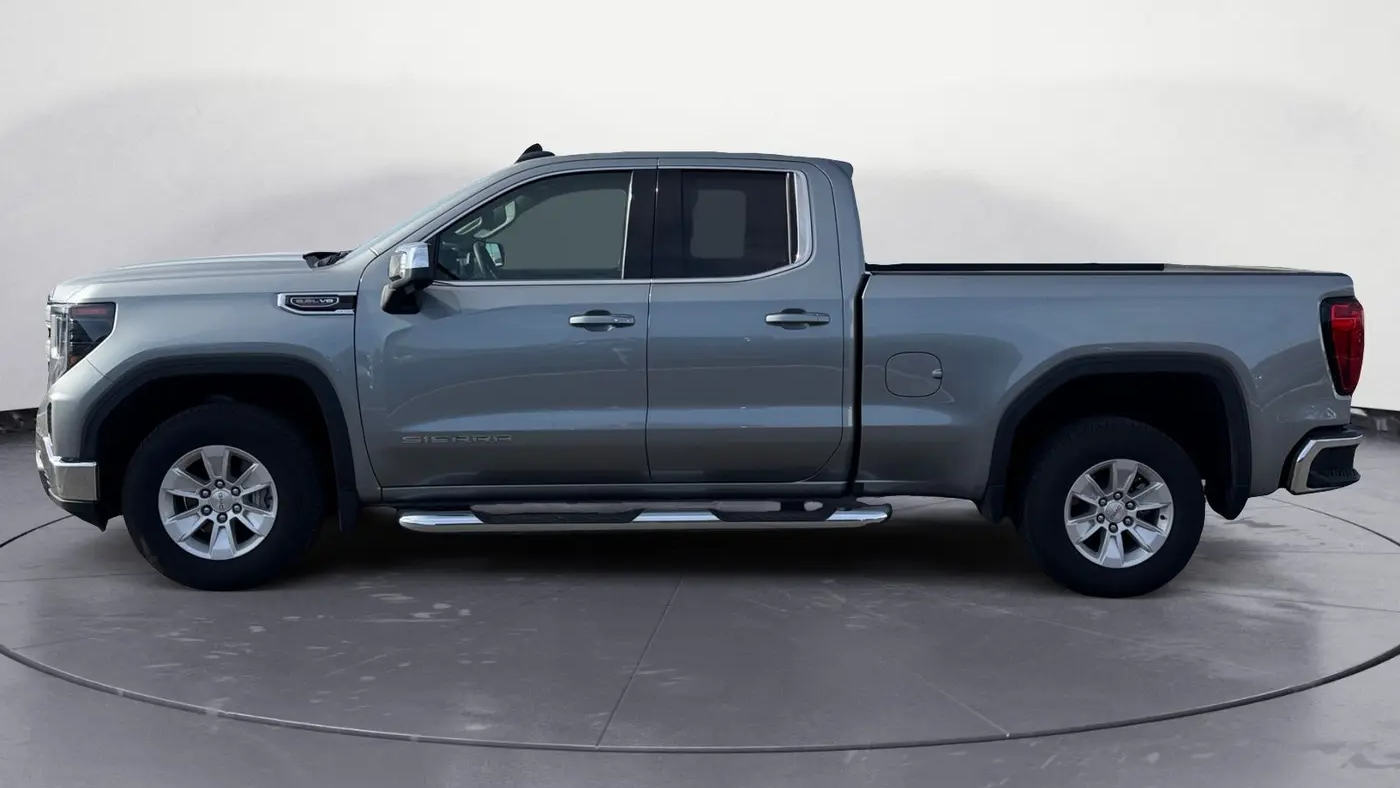 2025 GMC Sierra 1500 SLE