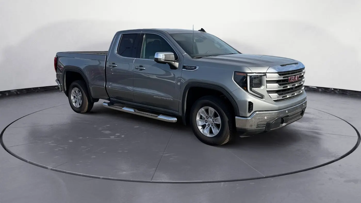 2025 GMC Sierra 1500 SLE
