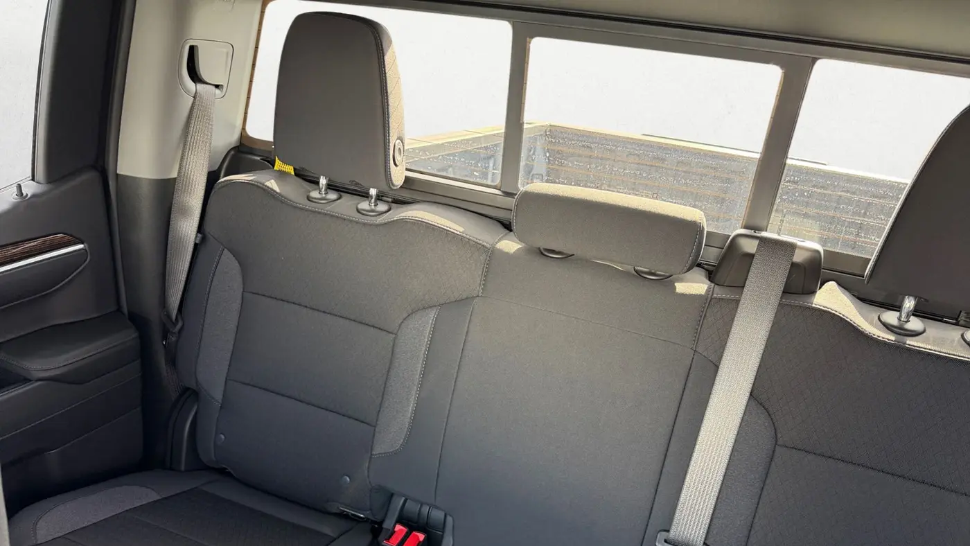 2025 GMC Sierra 1500 SLE