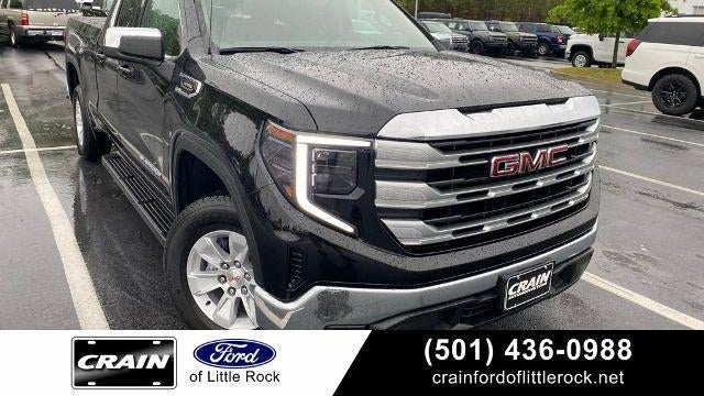 Preowned 2024 GMC Sierra 1500 SLE for Sale
