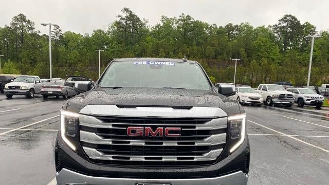 2024 GMC Sierra 1500 SLE