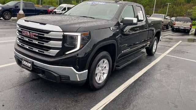 2024 GMC Sierra 1500 SLE
