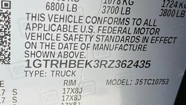 2024 GMC Sierra 1500 SLE