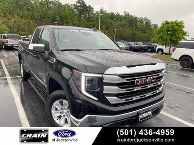 2024 GMC Sierra 1500 4X2 SLE 4DR Double Cab 6.6 FT. SB