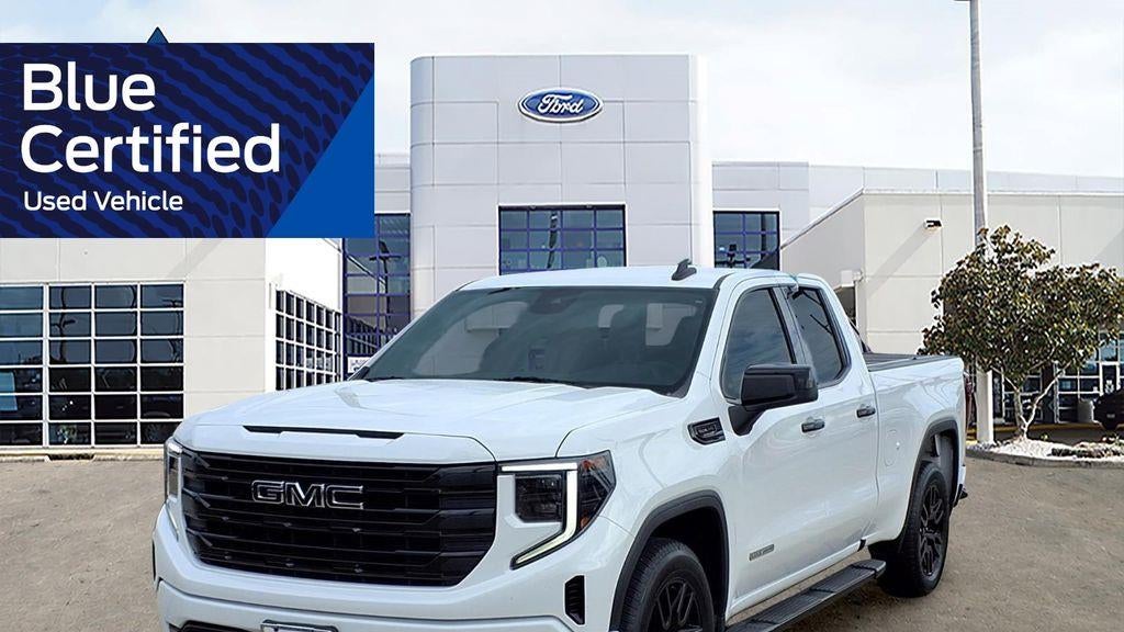 Preowned 2023 GMC Sierra 1500 Elevation for Sale