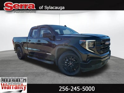 2023 GMC Sierra 1500 4X2 Elevation 4DR Double Cab 6.6 FT. SB