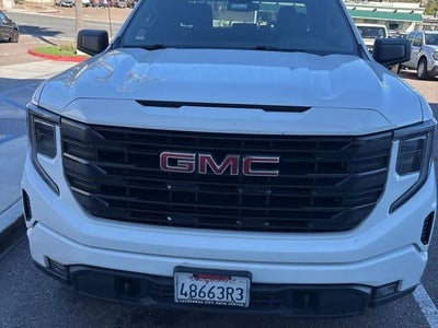 2022 GMC Sierra 1500 4X2 Elevation 4DR Double Cab 6.6 FT. SB