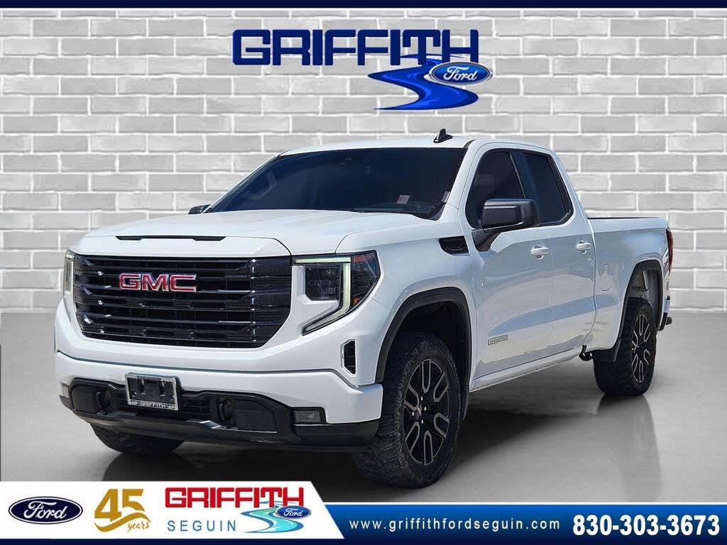 2024 GMC Sierra
