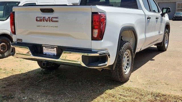 2025 GMC Sierra 1500 Pro