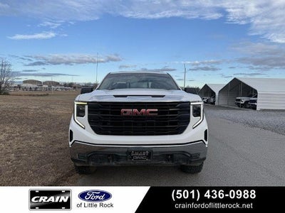 Photo of a 2022 GMC Sierra 1500 4X4 Pro 4DR Double Cab 6.6 FT. SB for sale