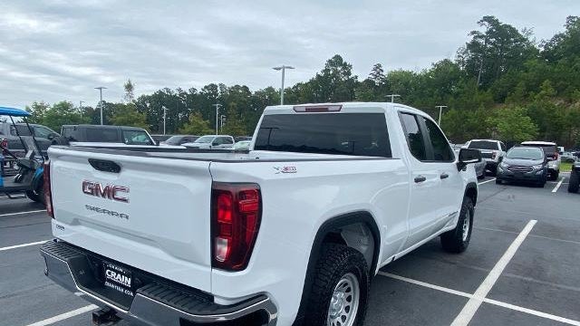 2022 GMC Sierra 1500 Pro