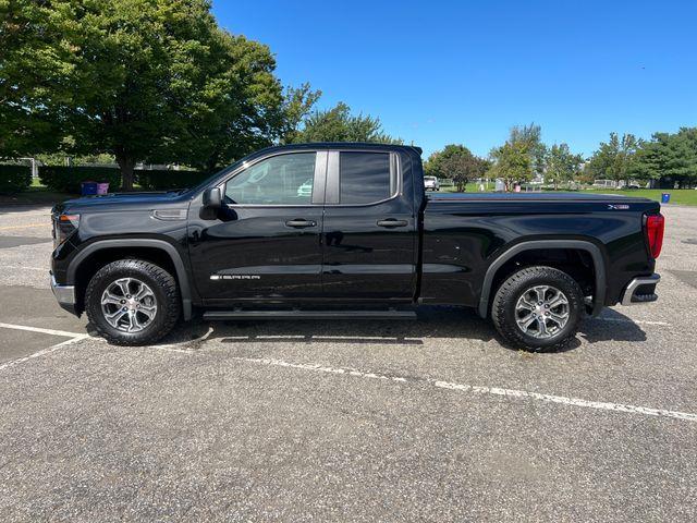 2023 GMC Sierra - $37,594