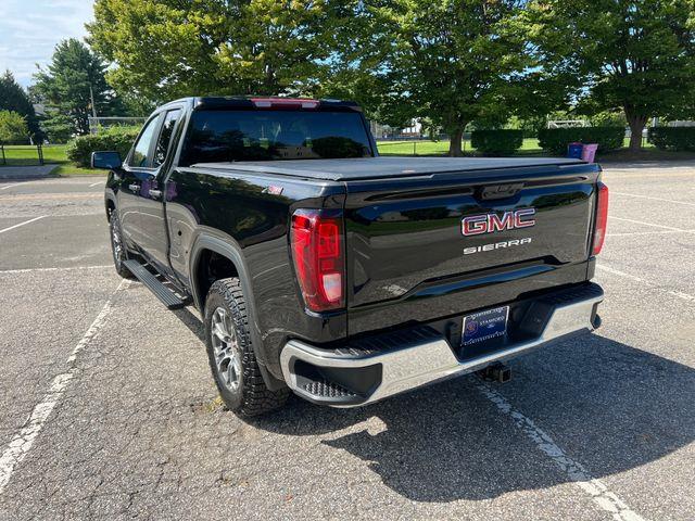 2023 GMC Sierra - $37,594