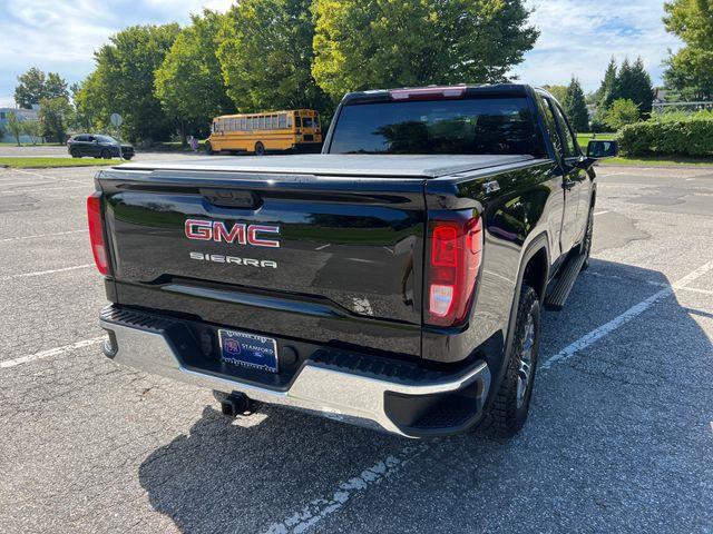2023 GMC Sierra - $37,594