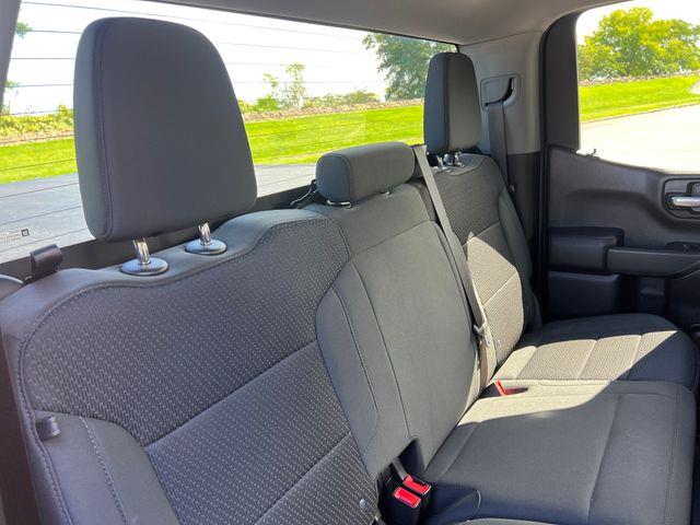 2023 GMC Sierra - $37,594