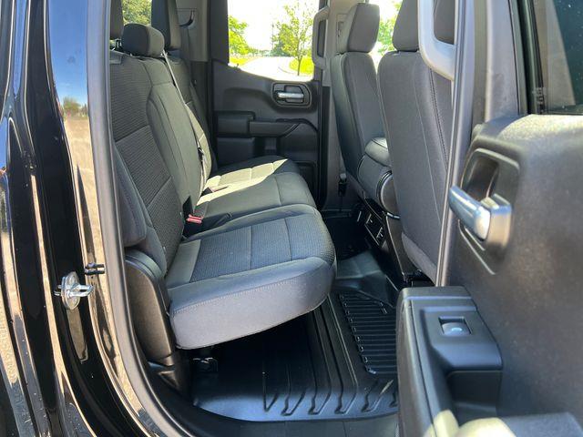 2023 GMC Sierra - $37,594