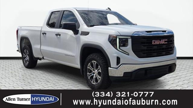 Preowned 2025 GMC Sierra 1500 Pro for Sale