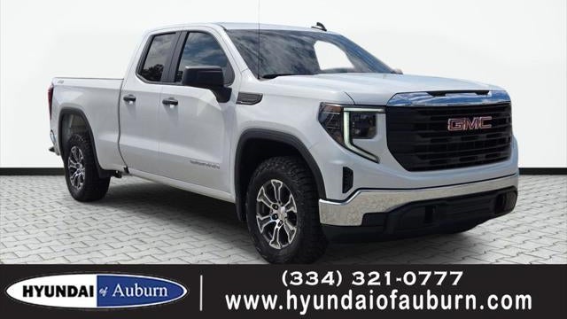Preowned 2025 GMC Sierra 1500 Pro for Sale