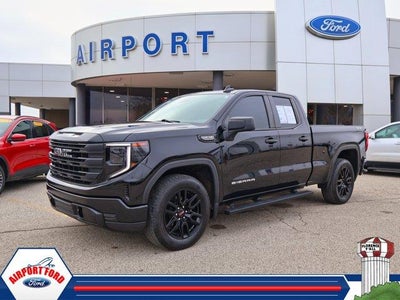 2023 GMC Sierra 1500 4X4 Pro 4DR Double Cab 6.6 FT. SB