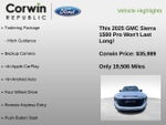 2025 Sierra 1500 Thumbnail 6