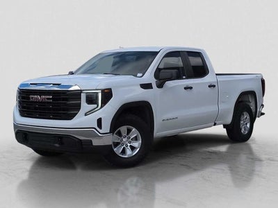 2023 GMC Sierra 1500 4X4 Pro 4DR Double Cab 6.6 FT. SB