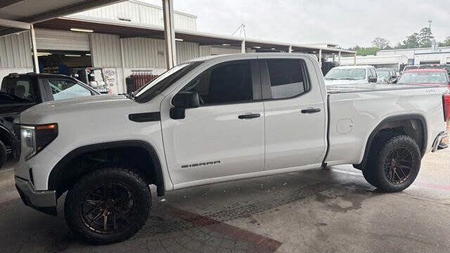 Preowned 2023 GMC Sierra 1500 Pro for Sale
