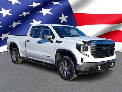 2023 GMC Sierra 1500 4X4 Pro 4DR Double Cab 6.6 FT. SB