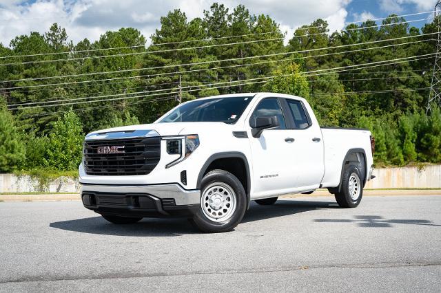 2023 GMC Sierra