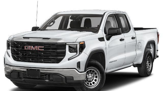 Preowned 2024 GMC Sierra 1500 Pro for Sale