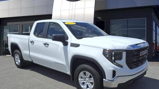 Preowned 2023 GMC Sierra 1500 Pro for Sale