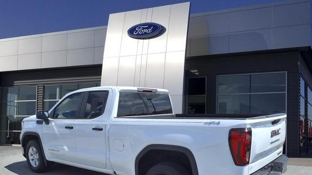 2023 GMC Sierra 1500 Pro