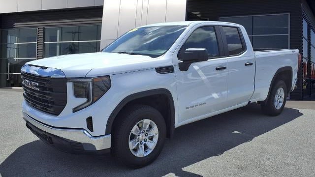 2023 GMC Sierra 1500 Pro
