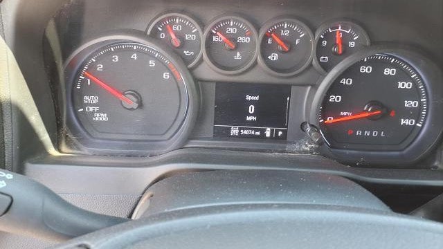 2023 GMC Sierra 1500 Pro