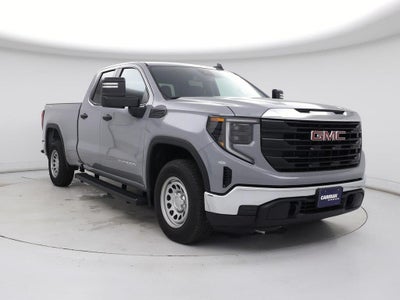 2024 GMC Sierra 1500 4X4 Pro 4DR Double Cab 6.6 FT. SB