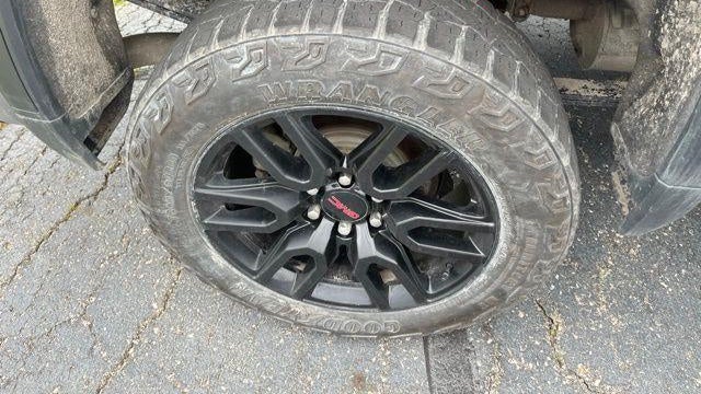 2023 GMC Sierra 1500 Pro