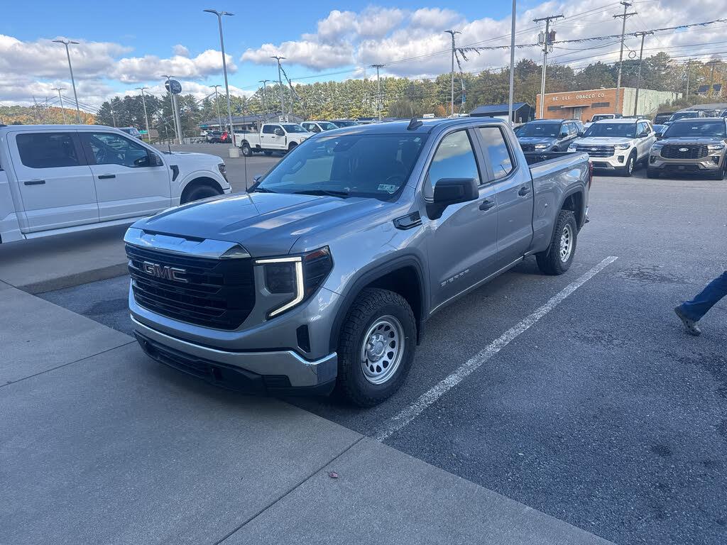 2024 GMC Sierra