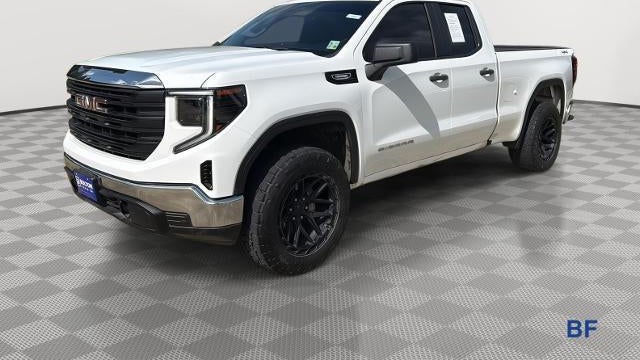 Preowned 2024 GMC Sierra 1500 Pro for Sale