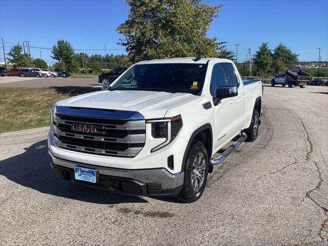 2025 GMC Sierra