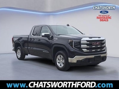 2024 GMC Sierra 1500 4X4 SLE 4DR Double Cab 6.6 FT. SB