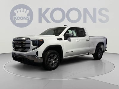 2023 GMC Sierra 1500 4X4 SLE 4DR Double Cab 6.6 FT. SB