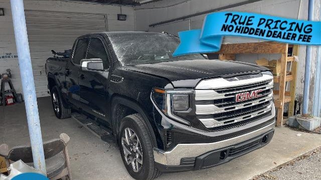 Preowned 2023 GMC Sierra 1500 SLE for Sale