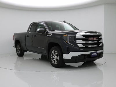 Photo of a 2023 GMC Sierra 1500 4X4 SLE 4DR Double Cab 6.6 FT. SB for sale