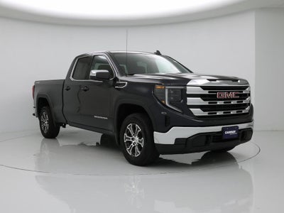 2023 GMC Sierra 1500 4X4 SLE 4DR Double Cab 6.6 FT. SB