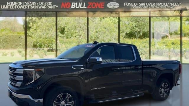 Preowned 2023 GMC Sierra 1500 SLE for Sale