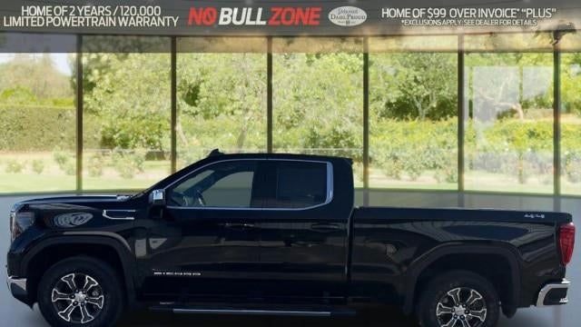 2023 GMC Sierra 1500 SLE