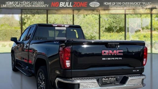 2023 GMC Sierra 1500 SLE