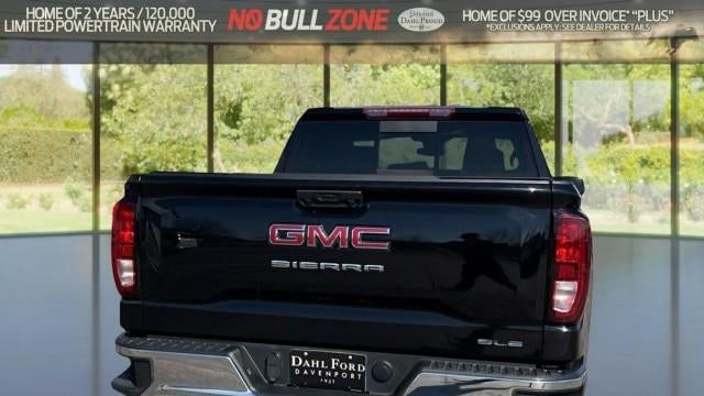 2023 GMC Sierra 1500 SLE