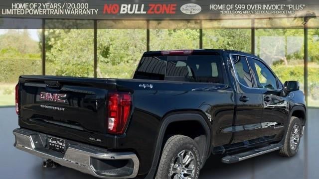 2023 GMC Sierra 1500 SLE